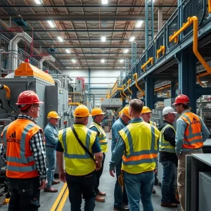 Manage Rotating Shift Teams in West Virginia Plants