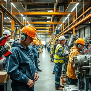 Manufacturing and Trades Staffing in West Virginia