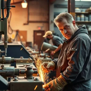 Source Welders and Machinists Across West Virginia