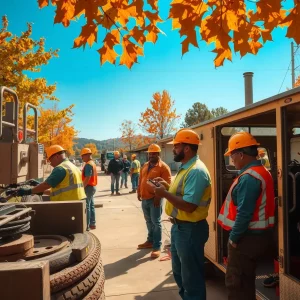 Staff Maintenance Roles Across West Virginia Facilities