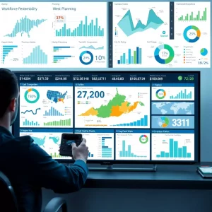 Track Workforce Planning Results Across West Virginia